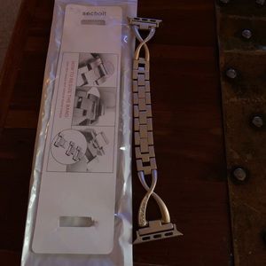 Apple Watch band for a 38mm watch